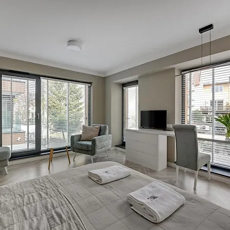 Apartment Ms Rest 2.0 Sopot