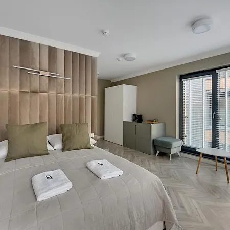 Apartman Ms Rest 2.0 Sopot
