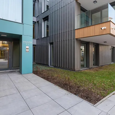 Ms Rest 2.0 Apartment Zoppot