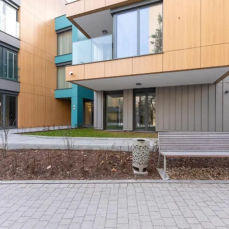 Apartman Ms Rest 2.0 Sopot