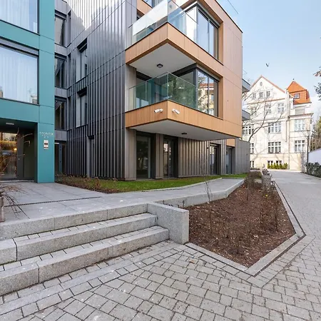 Ms Rest 2.0 Apartman Sopot