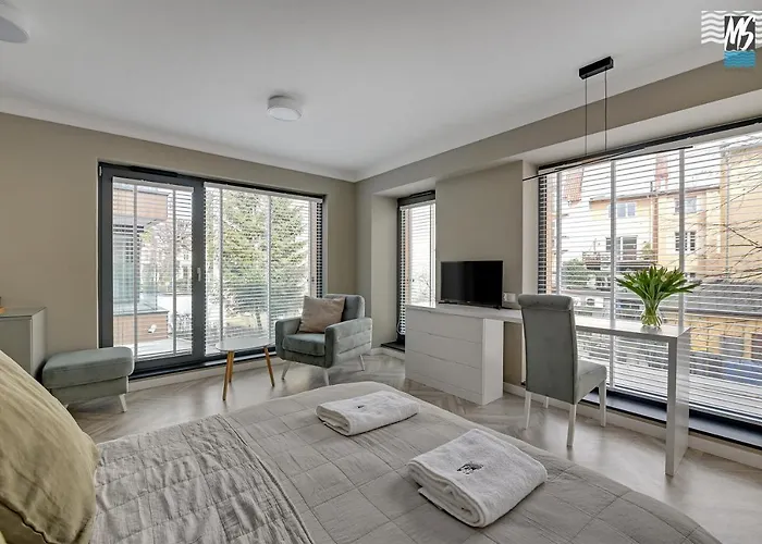 Апартаменты Ms Rest 2.0 Сопот