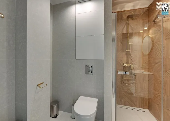 Апартаменты Ms Rest 2.0 Сопот