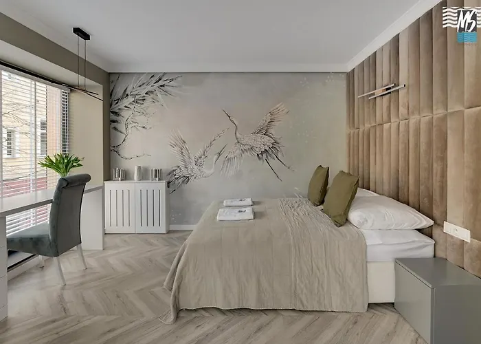 Апартаменты Ms Rest 2.0