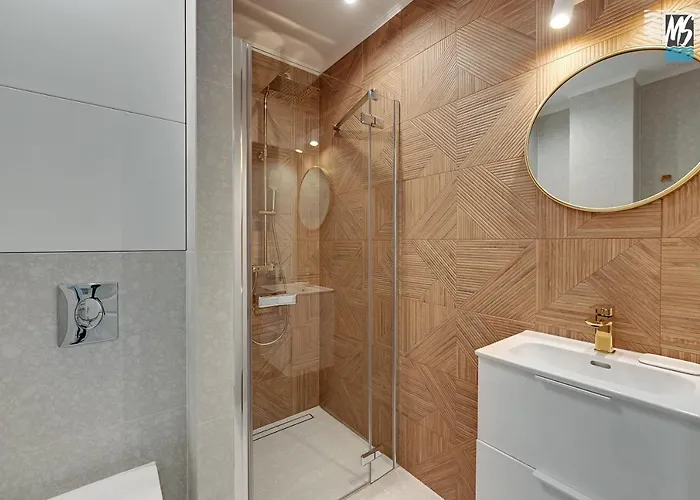 Апартаменты Ms Rest 2.0 Сопот