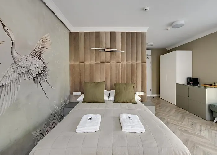 Апартаменты Ms Rest 2.0