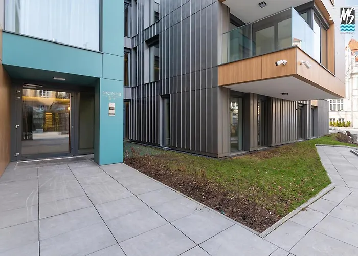 Ms Rest 2.0 Апартаменты Сопот