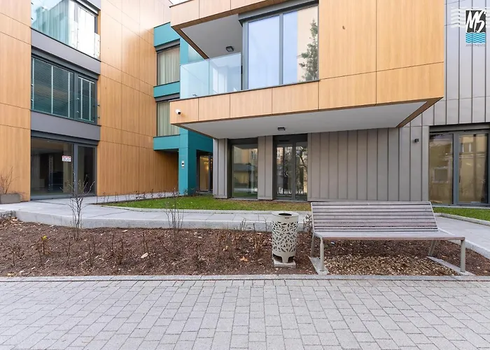 Апартаменты Ms Rest 2.0 Сопот