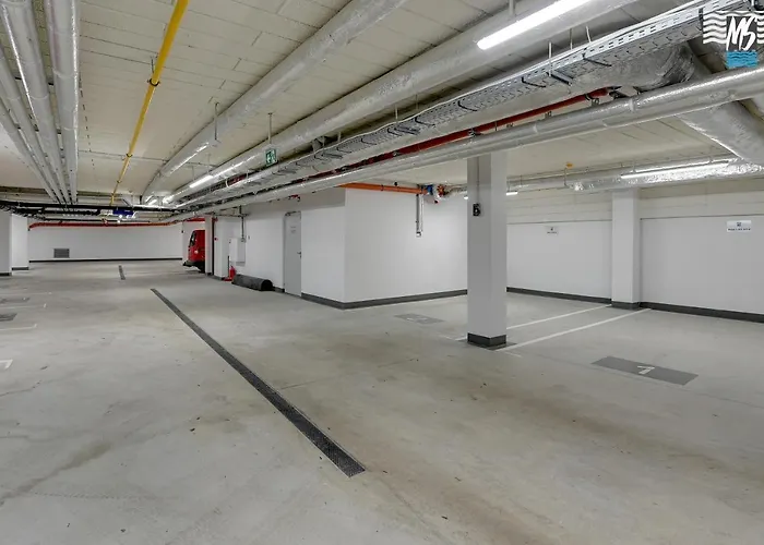 Апартаменты Ms Rest 2.0 Сопот