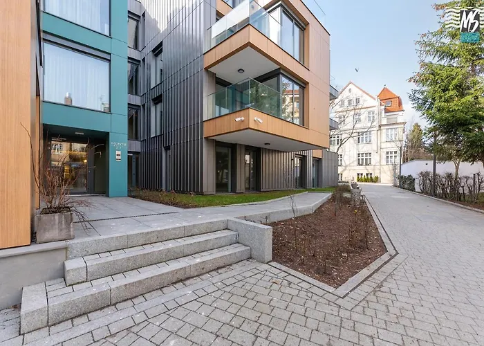 Ms Rest 2.0 Апартаменты Сопот